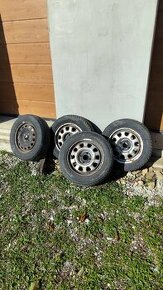 zimne pneu 185/65 r14, 4x100