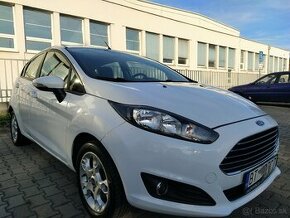 Ford Fiesta 1.25i 65000 km