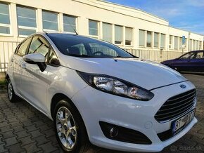 Ford Fiesta 1.25i 65000 km