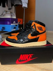 Air jordan 1 Shattered backboard 3.0