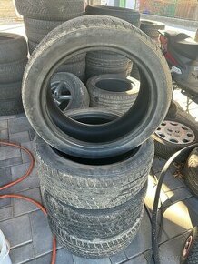 Predám (zimné pneu) Matador 225/45 R17