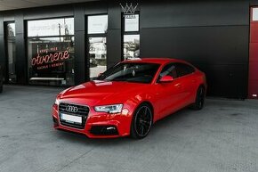 Audi A5 Sportback 2.0 TDI Quattro 3x S-line - 1