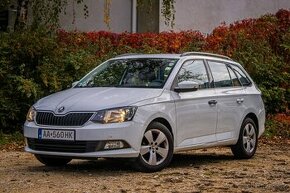 Škoda Fabia Combi 1.2 TSI Ambition - 1