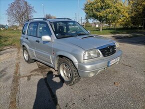 Suzuki Grand Vitara 2.0 HDi 4x4