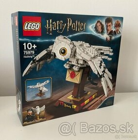 LEGO Harry Potter 75979 Hedviga nové - 1