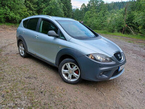 Seat Altea 4x4 FREETRACK  2.0 TDI  2011 - 1