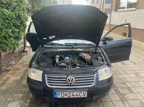 Volkswagen Passat B5.5 - 1