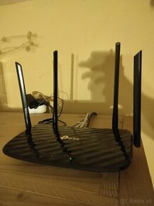 Gigabitový wifi router