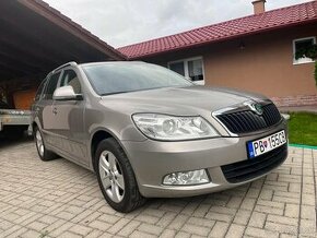 Škoda Octavia 1,4 benzín manuál