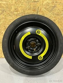 Nové dojazdové koleso rezervné koleso 5x112 R18