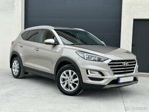 HYUNDAI TUCSON 1.6 T-GDI STYLE 4WD 130kW/ SK AUTO/ 1.MAJITEĽ