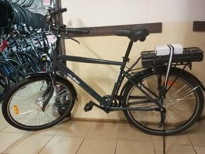 Elektrický bicykel Kebike Shallwe 26"