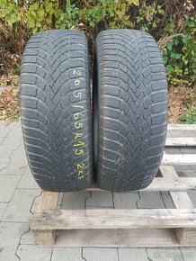 Zimne 205/65R15 Bridgestone 2ks