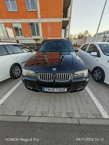 Bmw x3 3.0sd 210kw Mpacket