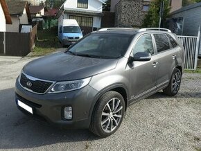 KIA SORENTO 2.2 CRDi 4x4 - 1