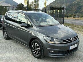 Volkswagen Touran 2.0 TDI SCR 150k Edition Comfortline DSG - 1