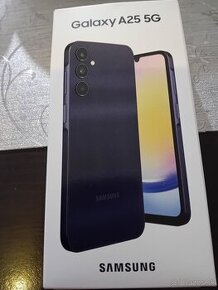 Predám Samsung Galaxy a25 5g