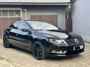 VOLKSWAGEN CC 2,0 tdi DSG 125 kw SPORTLINE BLACK Edition