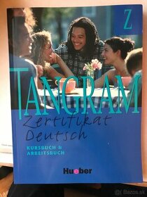 TANGRAM Zertifikat Deutsch nová