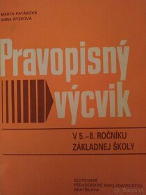 PRAVOPISNÝ VÝCVIK Z ROKU 1988