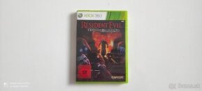 Resident evil Operation Raccoon City (xbox360)