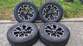 6x139,7 R18 --- TOYOTA LAND CRUISER , HILUX