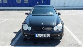 Mercedes C180