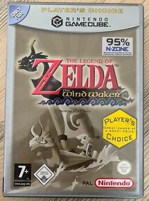 The Legend Of Zelda: WIndWaker - Nintendo GameCube