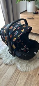 Britax Römer Autosedačka Baby-Safe 2 i-Size Bundle Flex, Com