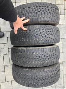 Bridgestone 225/65 R16C celoročné pneu