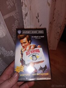 VHS  / Ace   Ventura