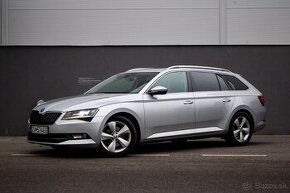 Škoda Superb Combi 2.0 TDI L&K DSG EU6