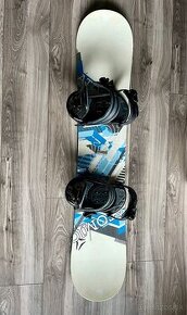 Snowboard Atomic, výška 130 cm