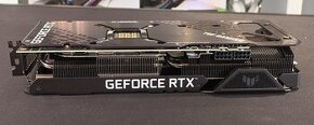 ASUS TUF RTX 3080Ti 12GB GDDR6