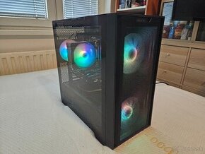 PC - Intel i7 3770, nVidia GTX 1060 6GB, 16GB RAM, 500GB SSD