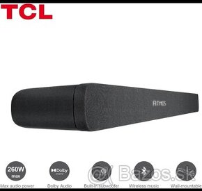 TCL TS8111 soundbar