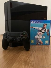 PS4 herná konzola, PlayStation 4, 1 TB