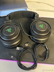 Razer Nari Wireless Headphones (RZ04-02680100-R3M1)