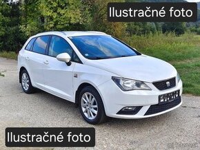 Predám náhradné diely na Seat Ibiza 6p8 combi biela farba