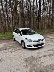 Citroën C4 1.6hdi 73kw 2016