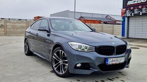 BMW 330D GT F34 190kw M-Sport X-Drive 2015