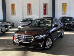 Mercedes-Benz S 450 - 1