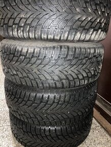 Zimná sada AUDI 255/55/R19