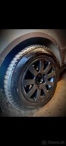 Predám VW elektróny 5x112 R15