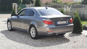 Bmw E60 520d 120kw