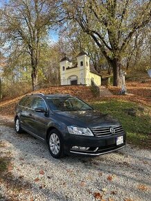 Volkswagen VW Passat B7 2.0 TDi 103kw/140PS DSG,Highline