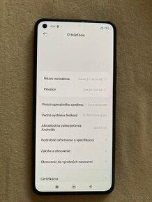 Xiaomi 11 Lite 5G NE