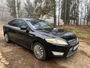 Ford Mondeo 2.0 TDCi