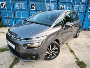 Citroën C4 Spacetourer 1.2 2/2019 64tis.km odpočet DPH