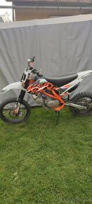 Pitbike Kayo tt 140